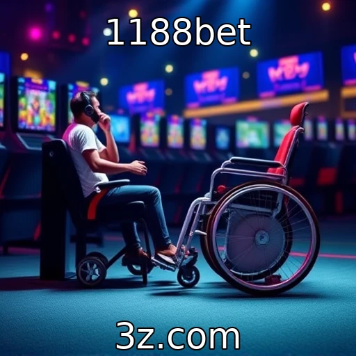 Acessibilidade em jogos digitais para pessoas com deficiência