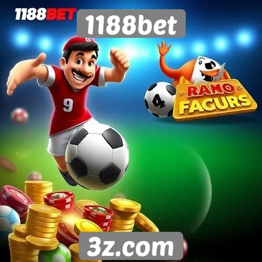 Análise dos jogos oferecidos pelo site 1188bet