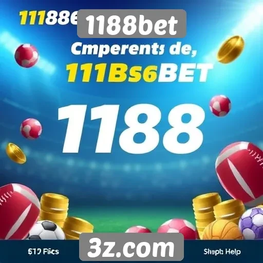 Comparativo de bônus e promoções do 1188bet