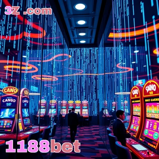 1188bet Cassinos Online