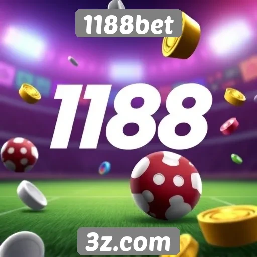 Avaliação dos jogos oferecidos pelo 1188bet