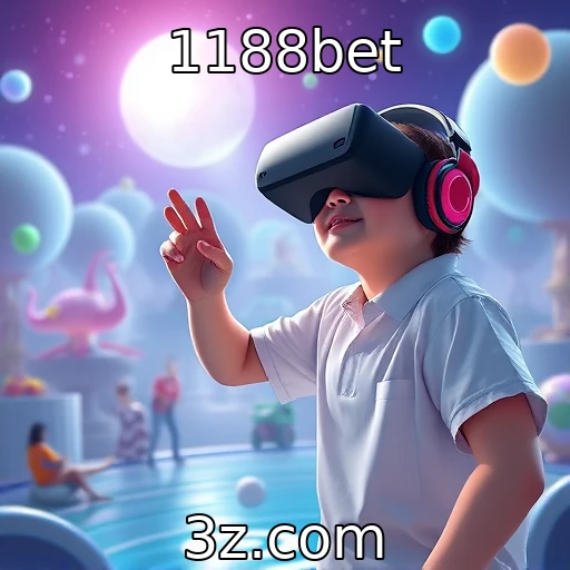 Experiências imersivas com realidade virtual nos jogos