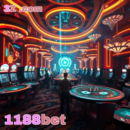 1188bet Jogos Diversos