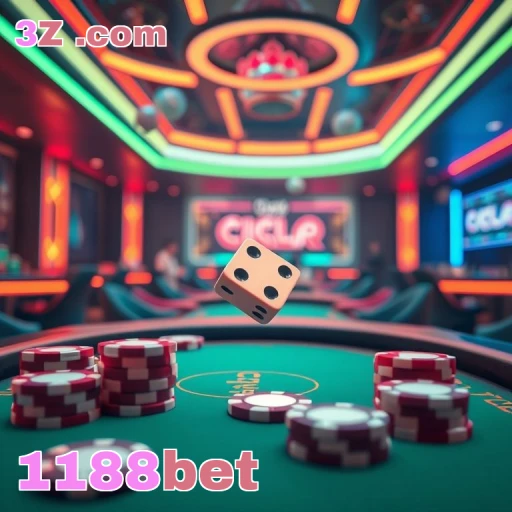 1188bet Área do Usuário