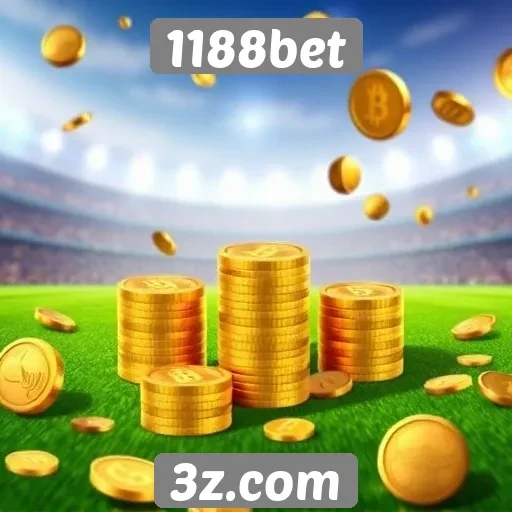 Métodos de pagamento oferecidos pelo 1188bet