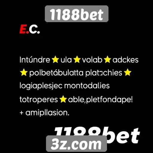 Avaliações de jogadores sobre o 1188bet