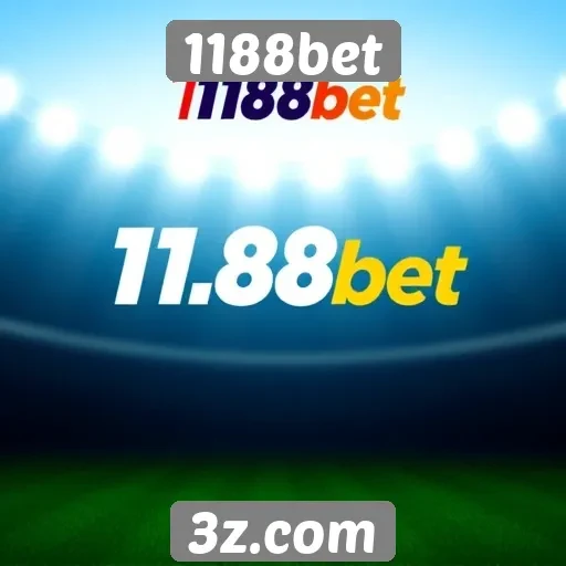 Variedade de jogos disponíveis no 1188bet